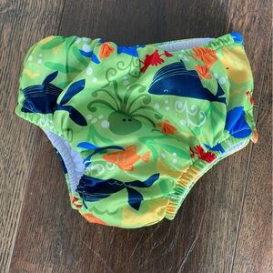 Swim diaper